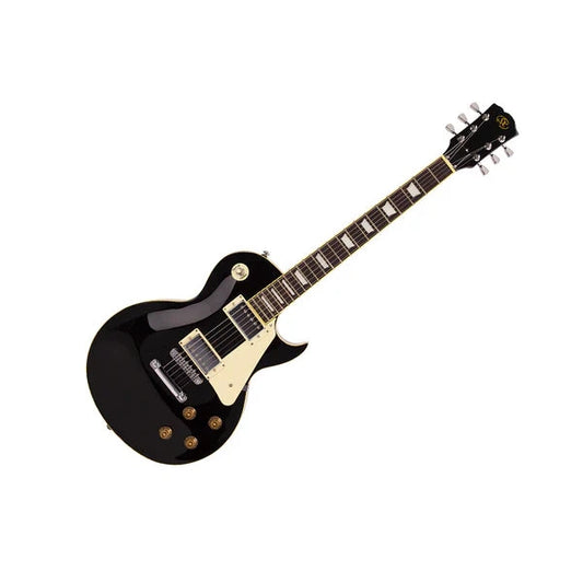 SX LP ELECTRIC GUITAR     With Accessories