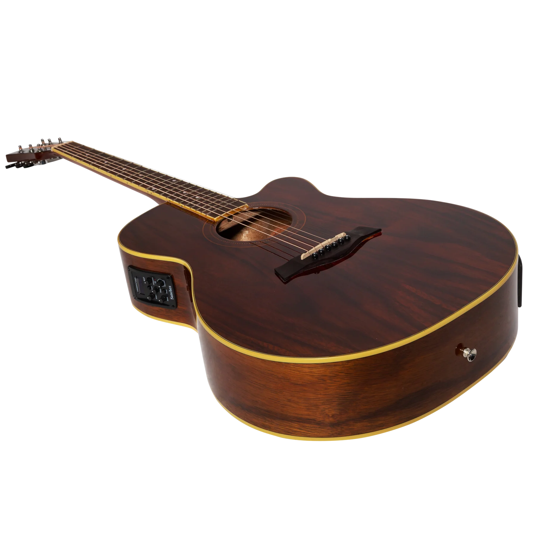 Sanchez Small Body Guitar - Rosewood