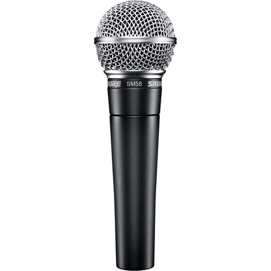 Shure SM58 Dynamic Cardoid Vocal Microphone