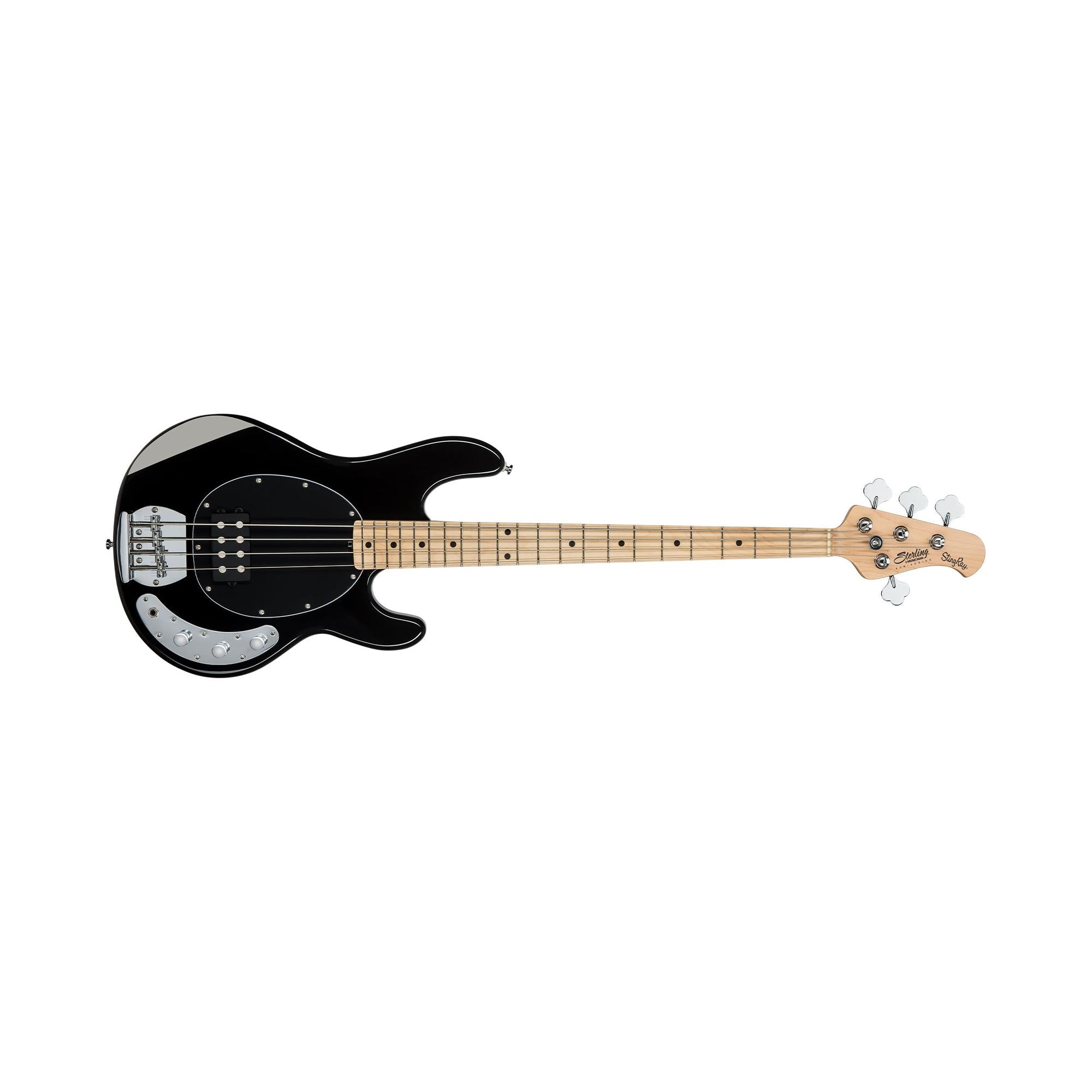 Music man deals bass stingray 4