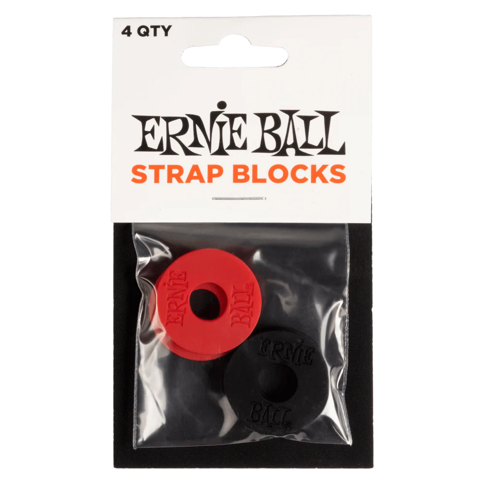 Ernie Ball Strap Blocks