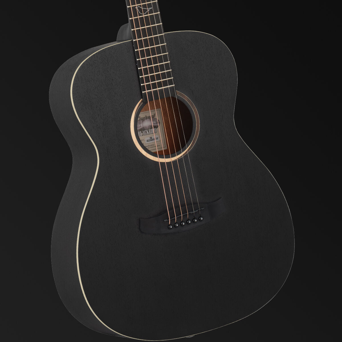 Tanglewood Blackbird Orchestra Acoustic Guitar