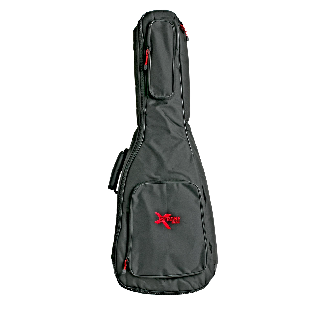 3/4 Size Classical Guitar Gig Bag - Black 10mm
