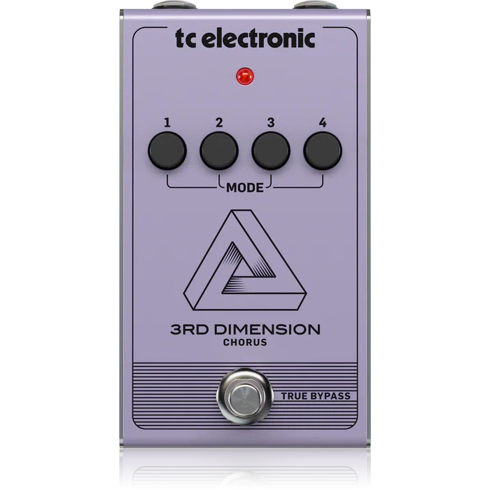 TC Electronic 3rd Dimension Chorus Pedal