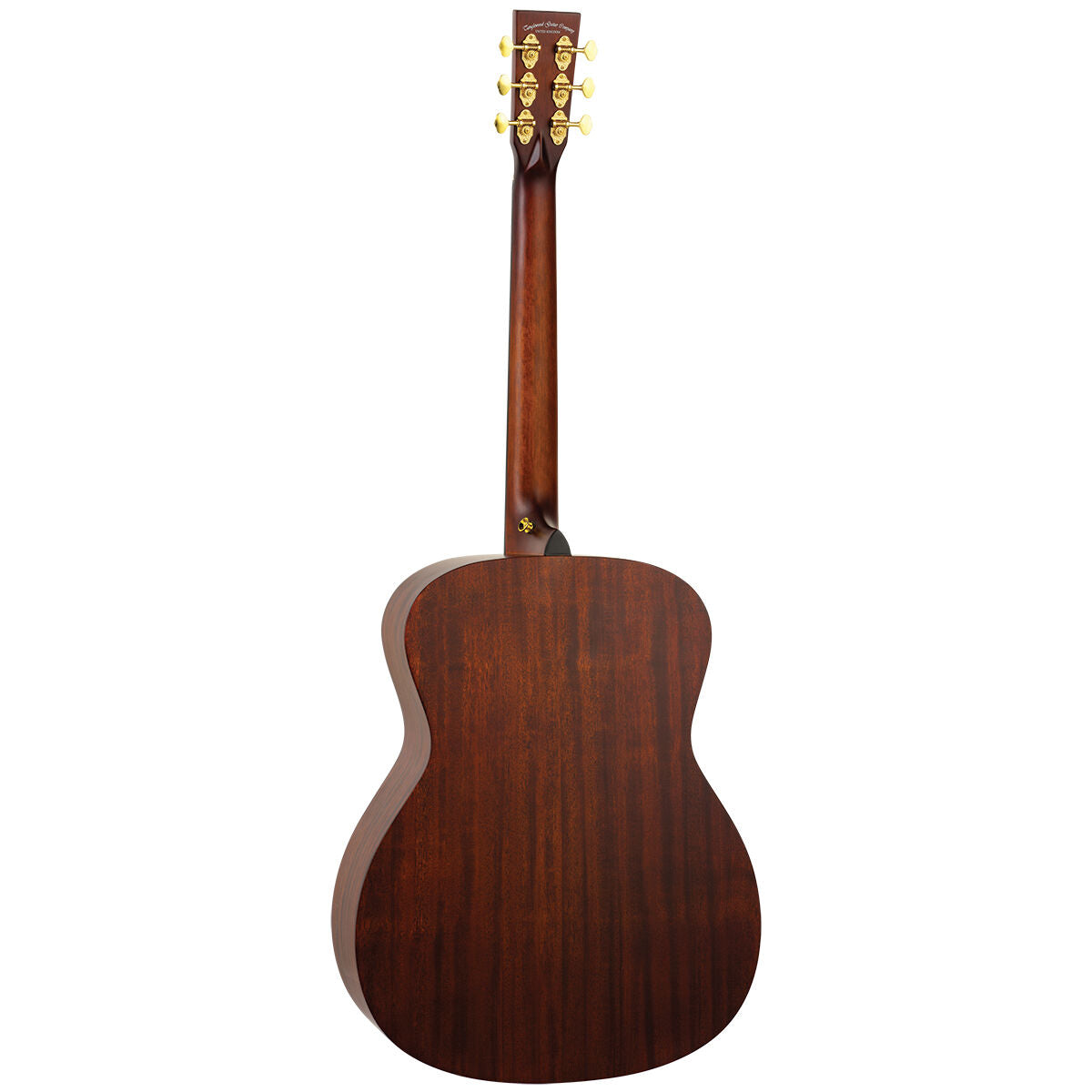 Tanglewood Elemental Folk Solid Mahogany Top Mahogany B/S