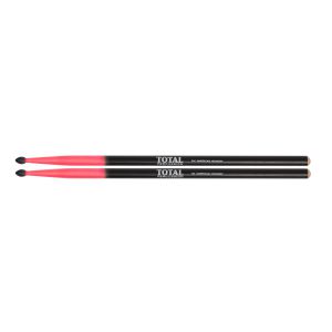 Total Percussion 5A Nylon Tip - Pink/Black