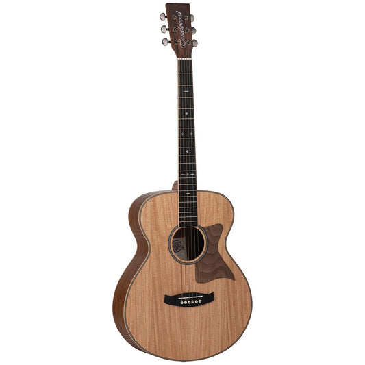 Tanglewood Reunion Pro Folk Hawaiian Rain WoodSolid Spruce Top