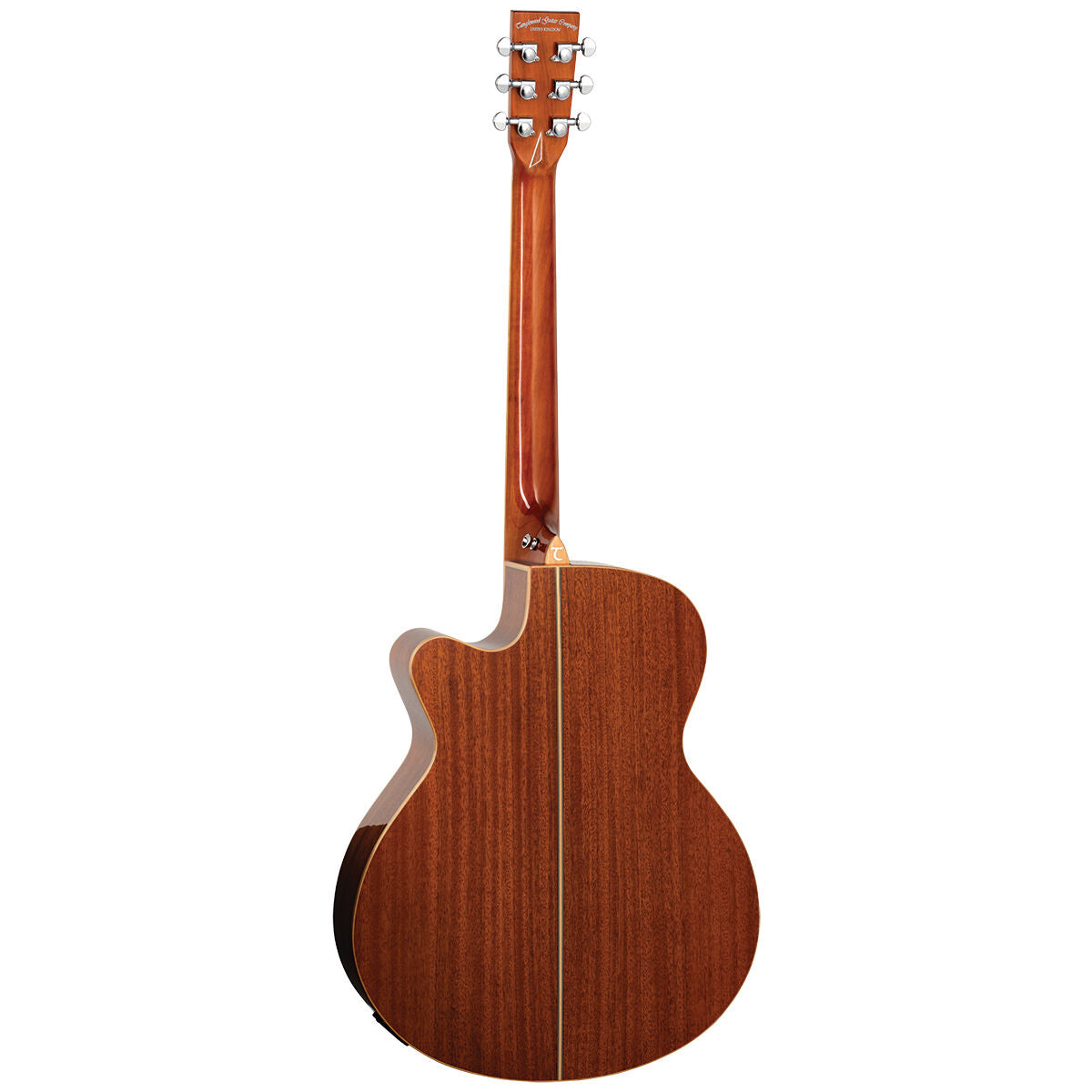 Tanglewood Winterleaf Pro Super Folk C/E Natural
