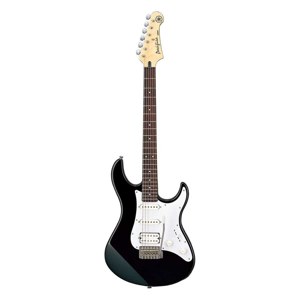Yamaha Pacifica 112J Electric Guitar - Black