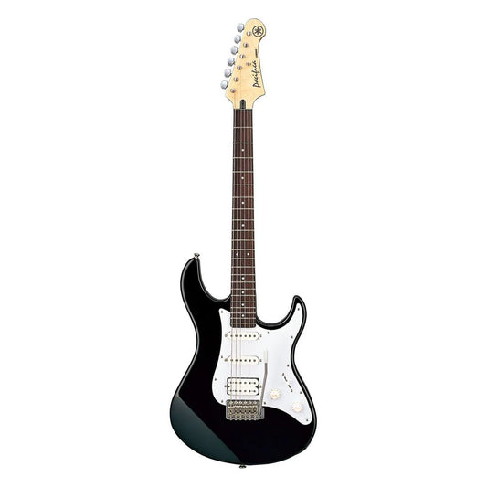 Yamaha Pacifica 112J Electric Guitar - Black