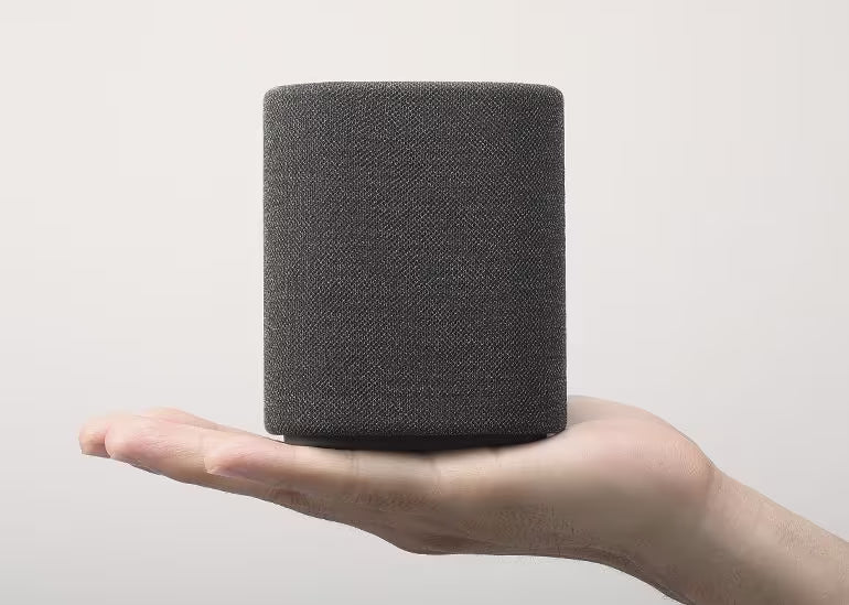 Yamaha WS-B1A Portable Bluethooth Speaker (Black)