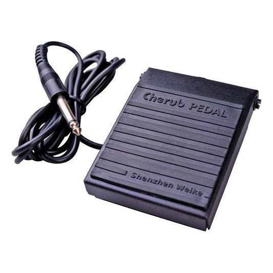 Cherub Switchable Sustain pedal