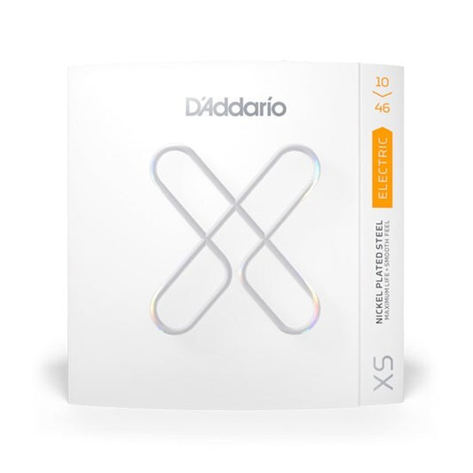 D'Addario XSE1046 Nickel Coated Electric Guitar Strings