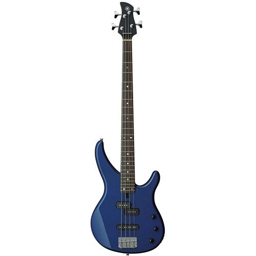 YAMAHA TRBX174 MODEL BASS GTR BLUE METALLIC ALDER-BDY