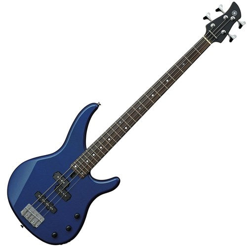 YAMAHA TRBX174 MODEL BASS GTR BLUE METALLIC ALDER-BDY