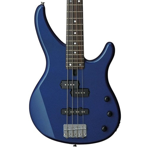 YAMAHA TRBX174 MODEL BASS GTR BLUE METALLIC ALDER-BDY