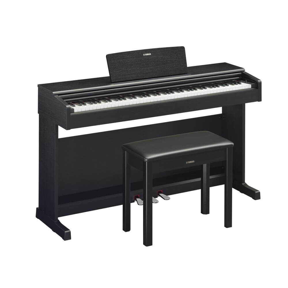 Yamaha YDP145B Arius Digital Piano - Black