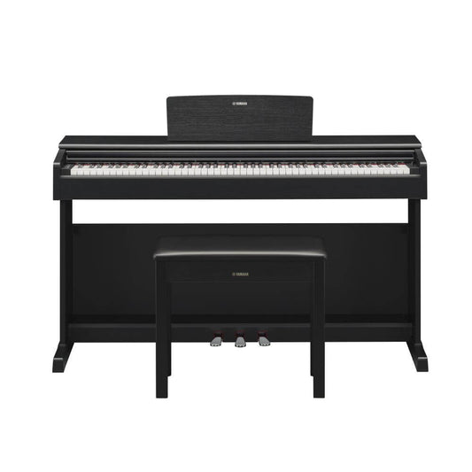 Yamaha YDP145B Arius Digital Piano - Black