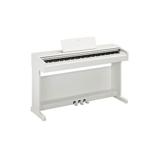 Yamaha YDP145W Arius Digital Piano - White