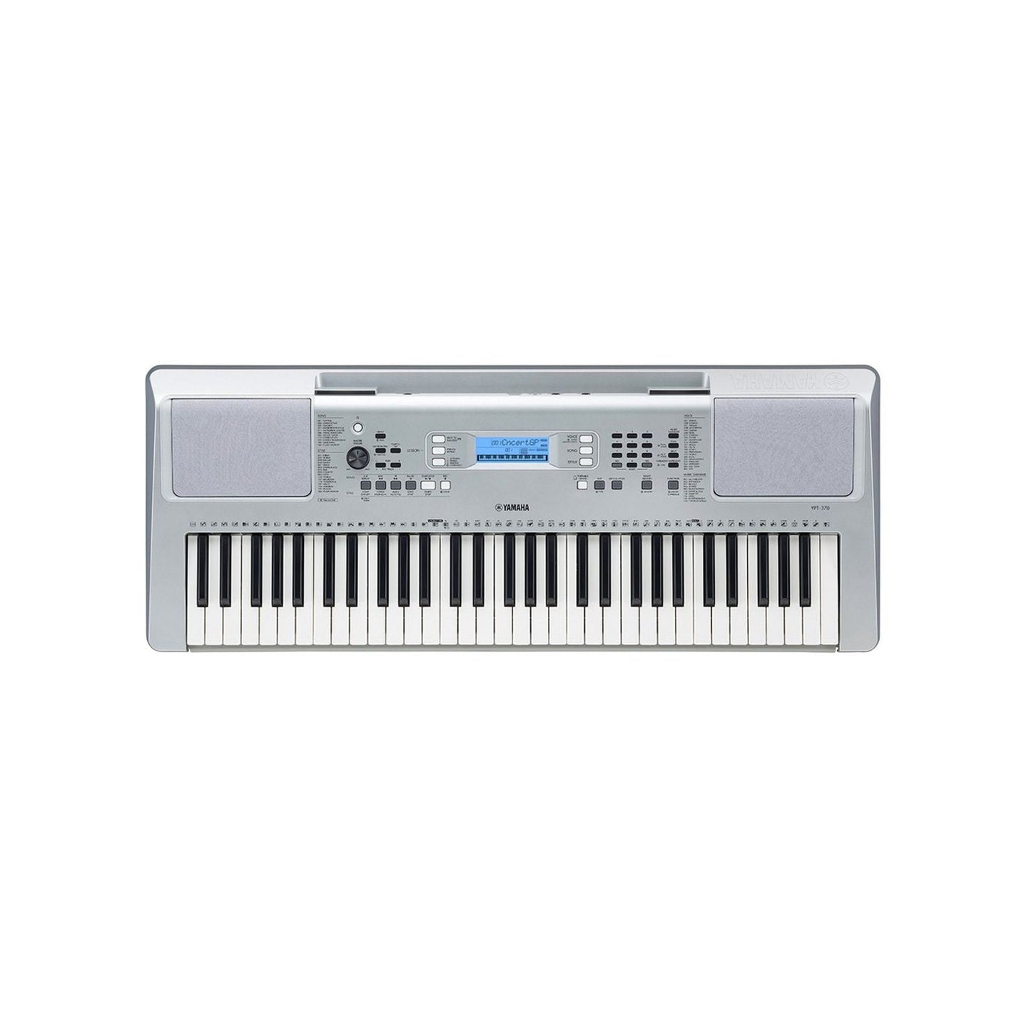 YAMAHA YPT-370 Portable Keyboard