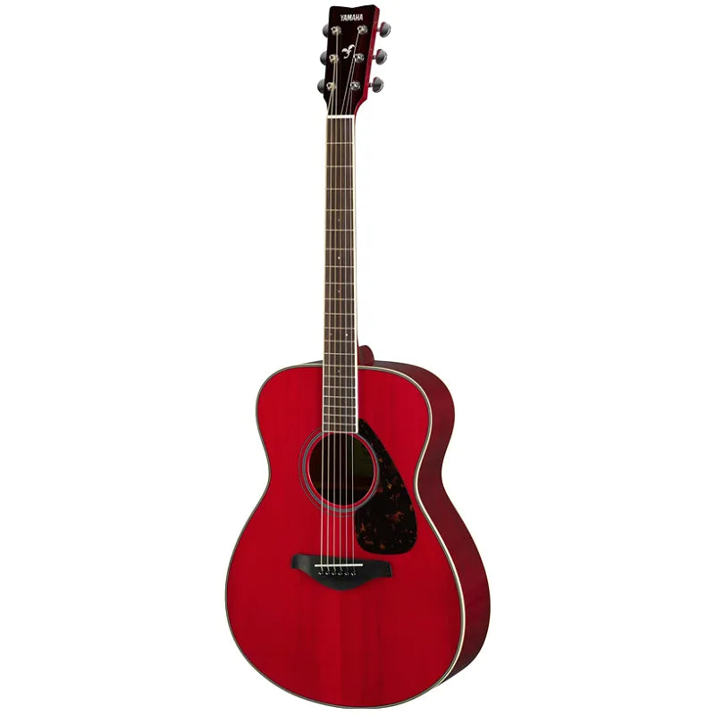 Yamaha FS820 Ruby Red