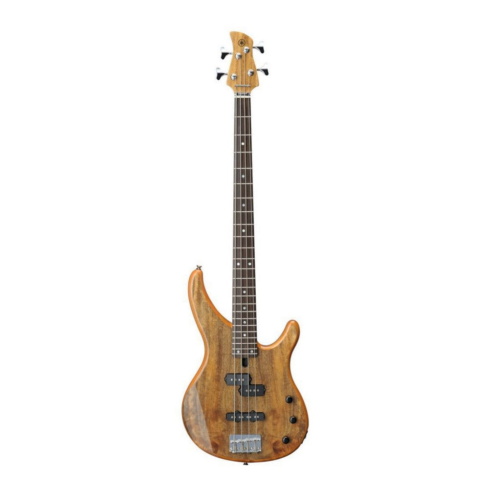 YAMAHA TRBX174EW - Exotic Wood - Natural Bass Guitar