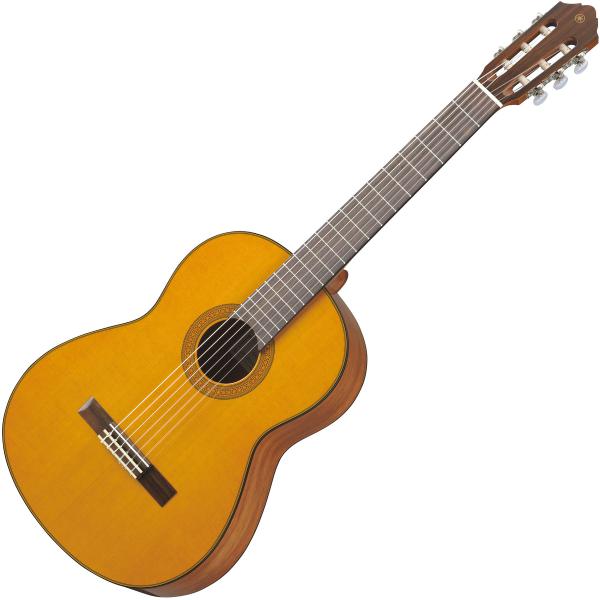 Yamaha CG142C Solid Cedar Top Classical Guitar