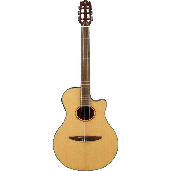 Yamaha NTX1 Electric/Acoustic Guitar - Natural