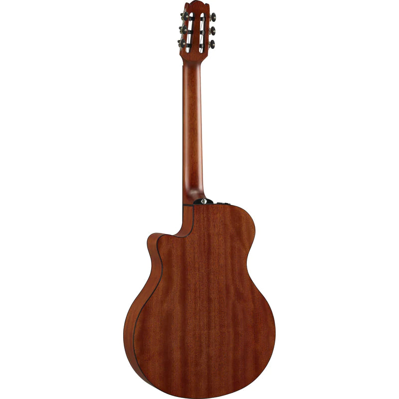 Yamaha NTX1 Electric/Acoustic Guitar - Natural