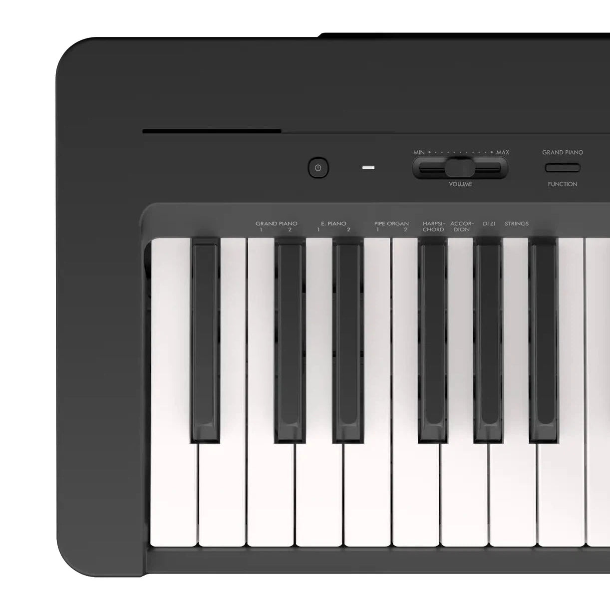 Yamaha P145B Portable Piano (Black)