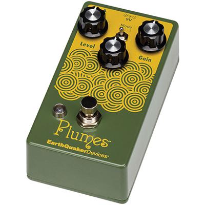 EarthQuaker Devices Plumes