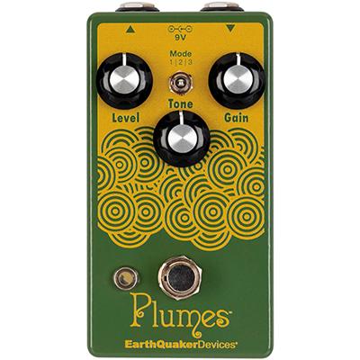 EarthQuaker Devices Plumes