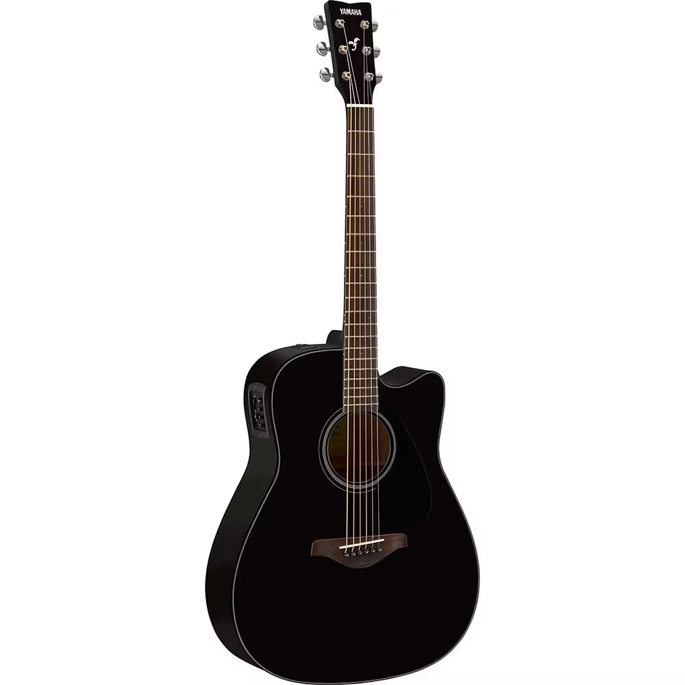 Yamaha FGX800C - Black