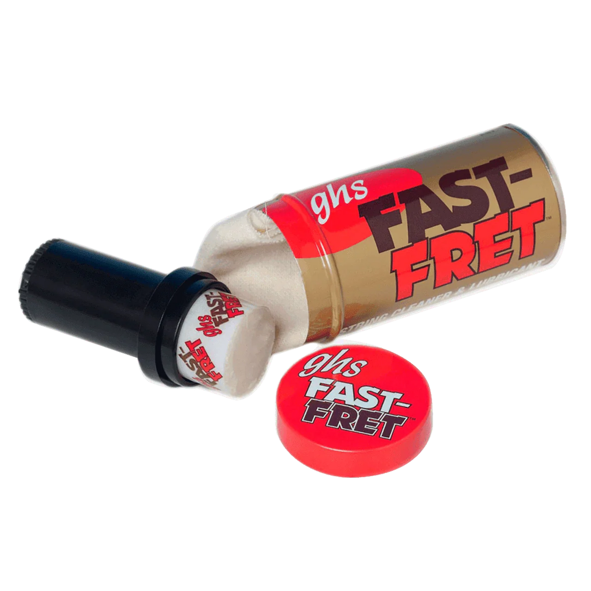 GHS Fast Fret String cleaner and Lubricant