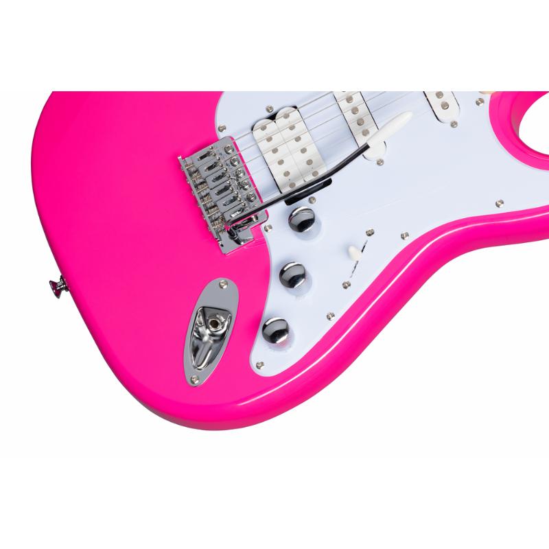 Kramer Focus VT211S - Hot Pink