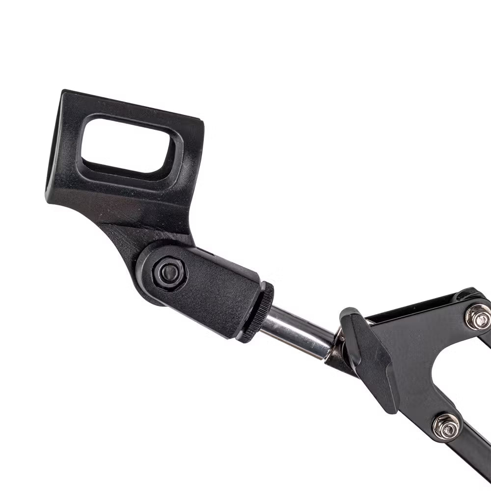 XTREME Desktop Microphone Boom Arm Inc XLR Microphone Cable