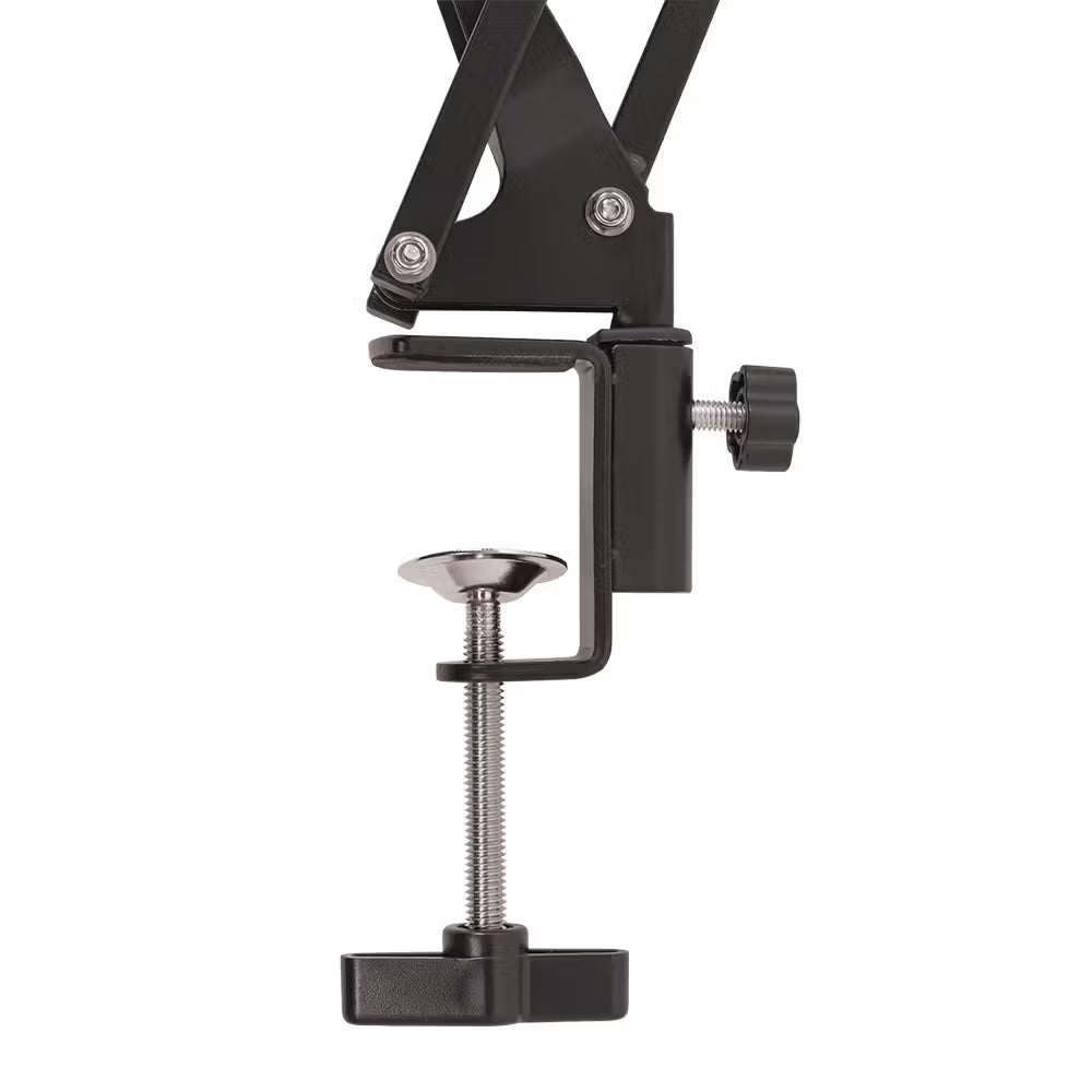 XTREME Desktop Microphone Boom Arm Inc XLR Microphone Cable