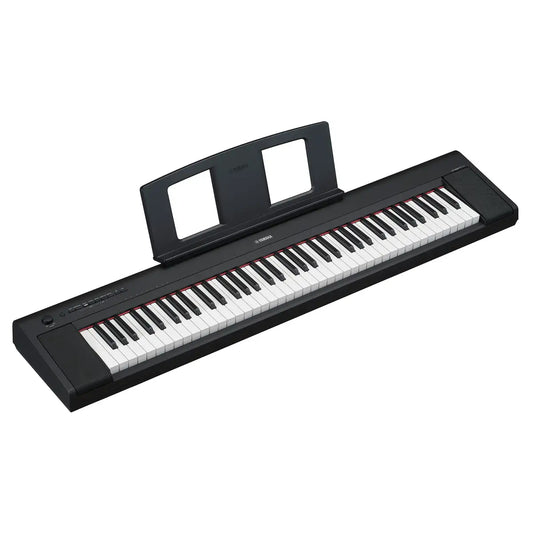 Yamaha NP35 76 Key Piagerro Touch Sensitive Keyboard