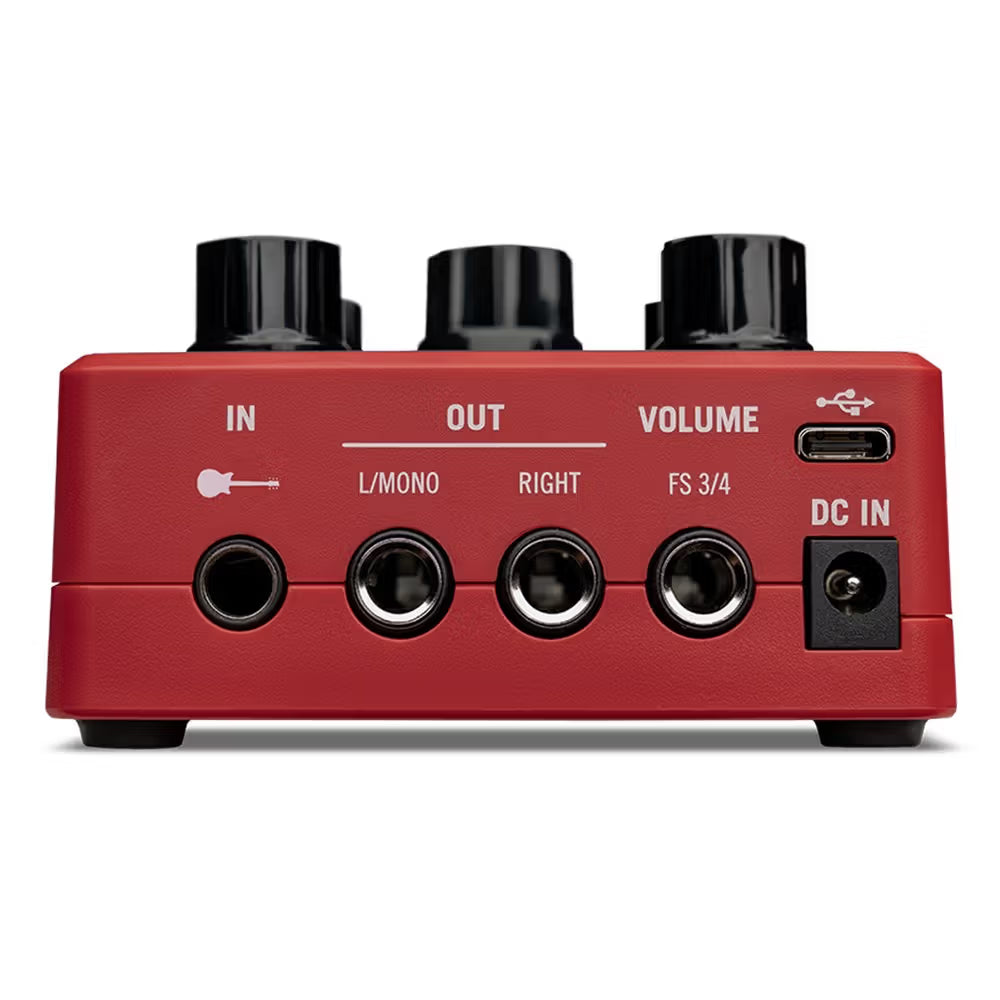 Line 6 POD Express Amp & Effects Processor