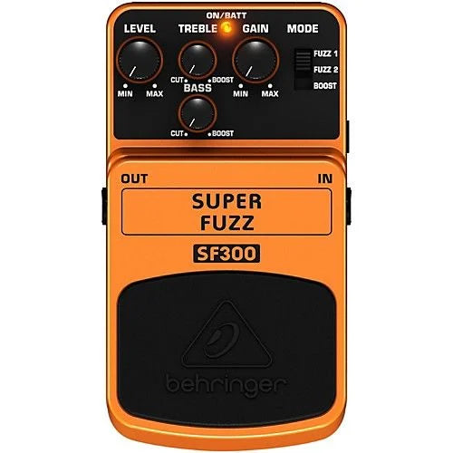 Behringer SF300 Super Fuzz