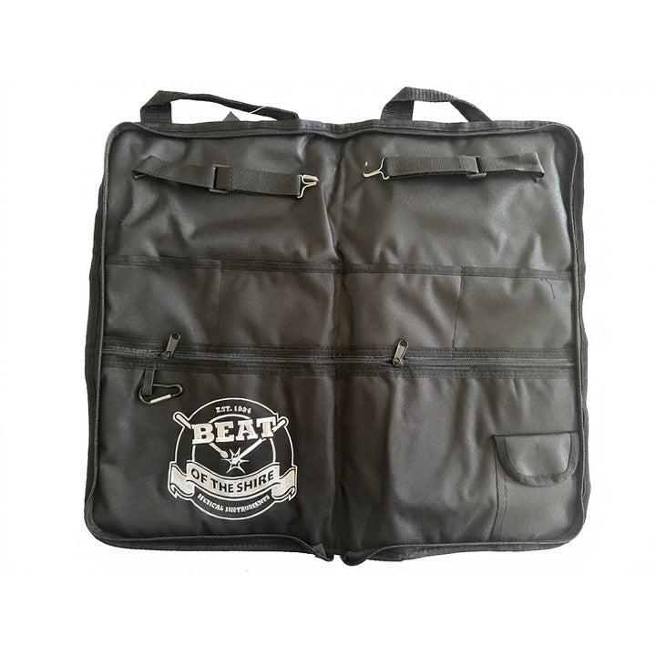 Beat of the Shire Xtreme Premium Drum Stick Bag.