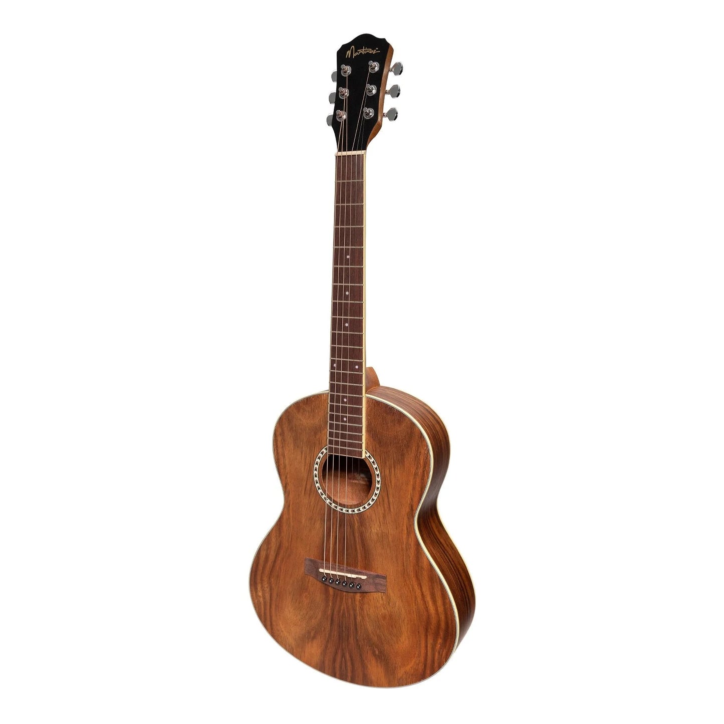 Martinez Acoustic 'Little-Mini' Folk Guitar - Rosewood