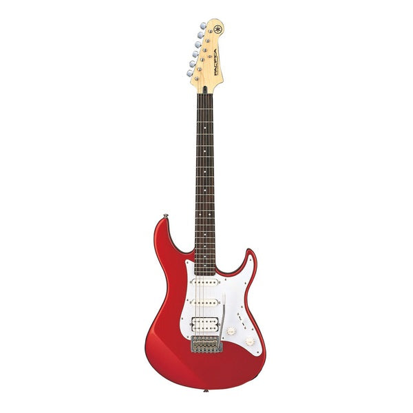 Yamaha Pacifica 012 Electric Guitar - Red Metallic