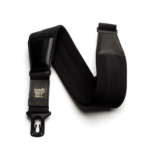 Ernie Ball PolyLock Guitar Strap - 3"