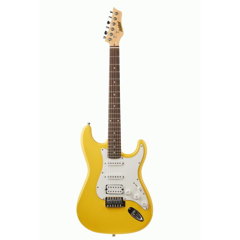 Ashton AG232YL Electric Guitar - Yellow
