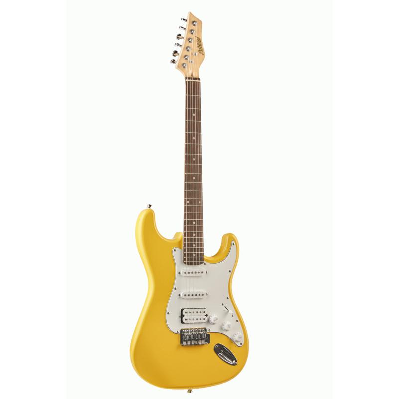 Ashton AG232YL Electric Guitar - Yellow