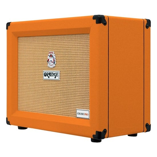 Orange Crush Pro 60 Combo Amplifier, Side View