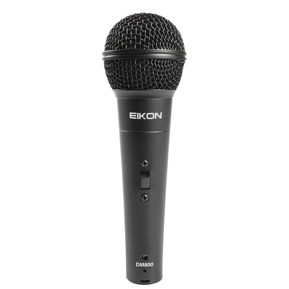 Eikon DM800 Vocal Dynamic Microphone