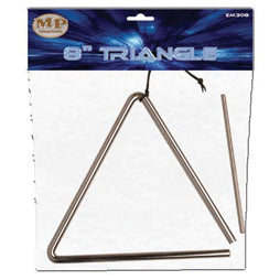 08 Inch Triangle with Beater
