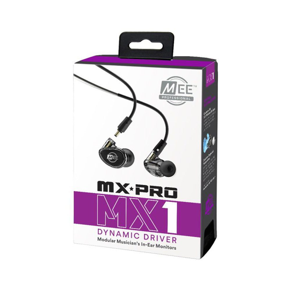 MEE Audio MX1 Pro - Smoke